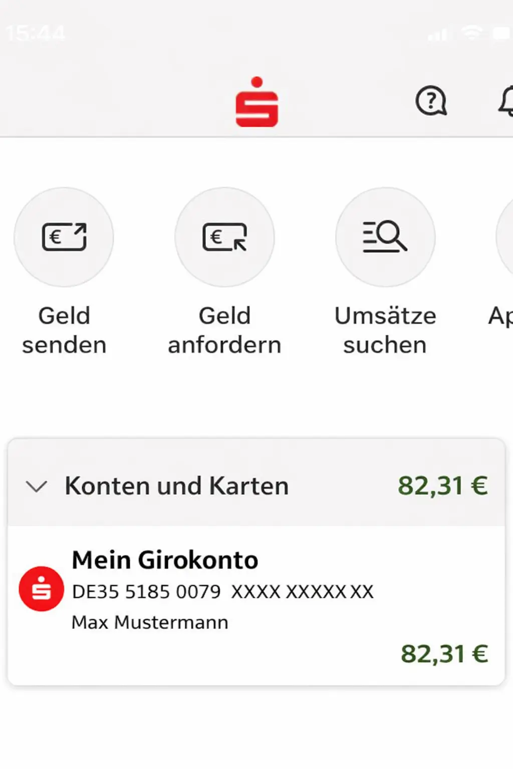 Zahlungsnachweis